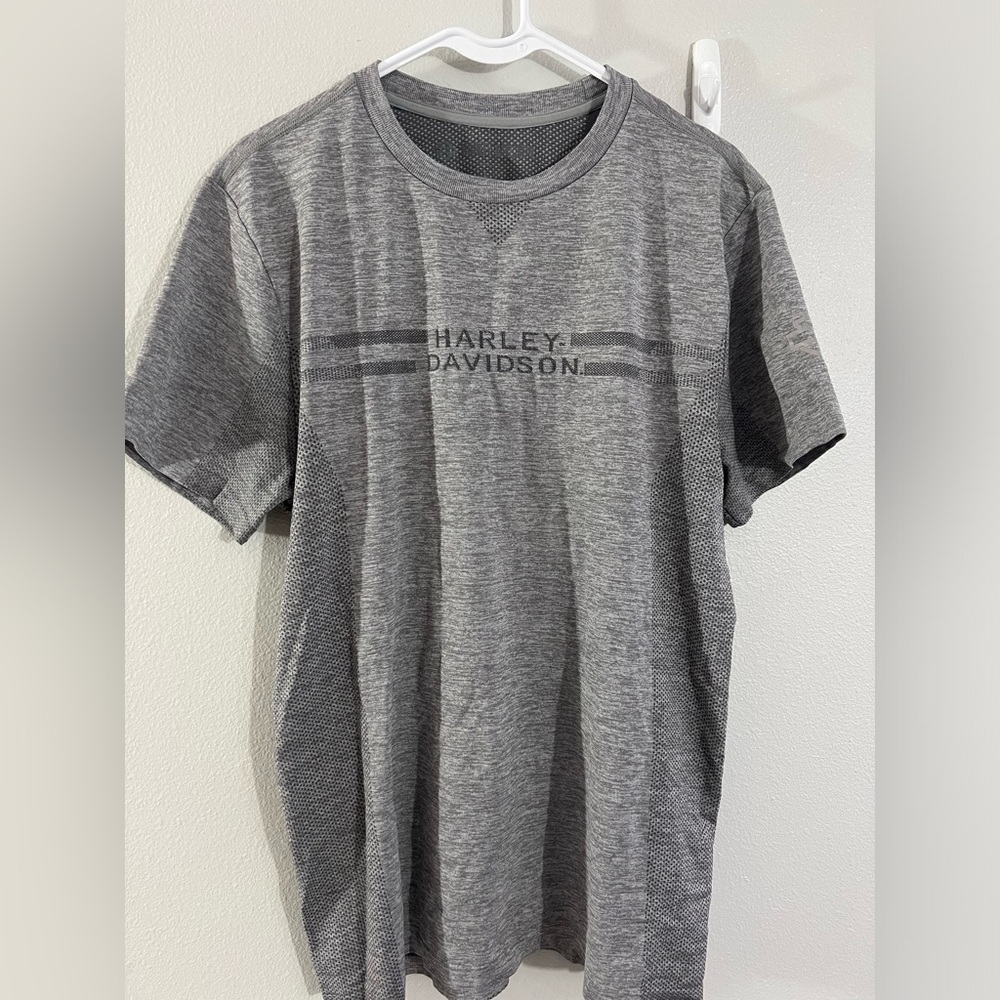 Harley‎ Davidson Dri-Fit T-Shirt L